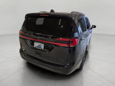 2026 Chrysler Pacifica PACIFICA LIMITED AWD