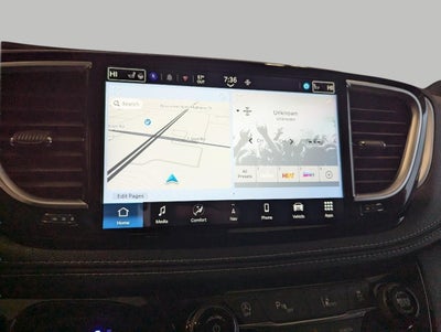 2026 Chrysler Pacifica PACIFICA LIMITED AWD