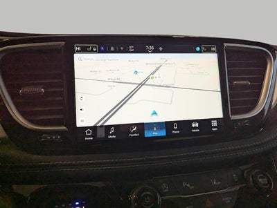 2026 Chrysler Pacifica PACIFICA LIMITED AWD