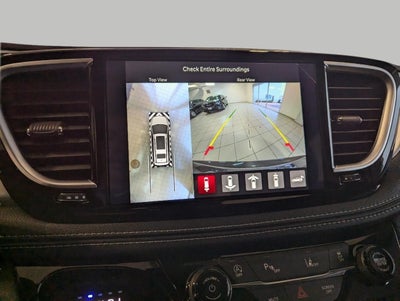2026 Chrysler Pacifica PACIFICA LIMITED AWD