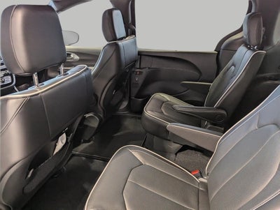 2026 Chrysler Pacifica PACIFICA LIMITED AWD