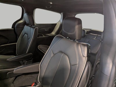 2026 Chrysler Pacifica PACIFICA LIMITED AWD