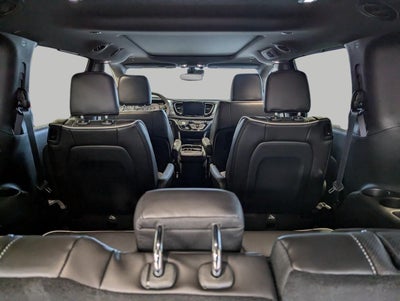 2026 Chrysler Pacifica PACIFICA LIMITED AWD