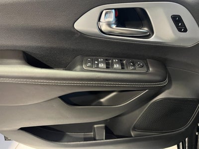 2026 Chrysler Pacifica PACIFICA LIMITED AWD