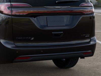 2026 Chrysler Pacifica PACIFICA LIMITED AWD