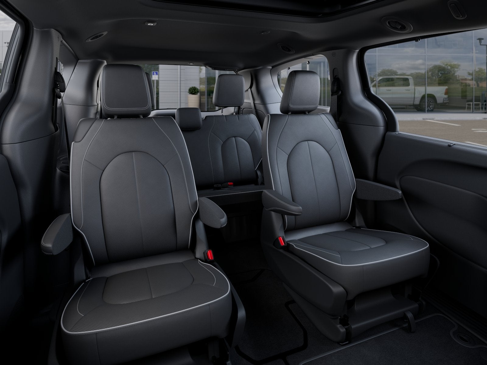 2026 Chrysler Pacifica PACIFICA LIMITED AWD