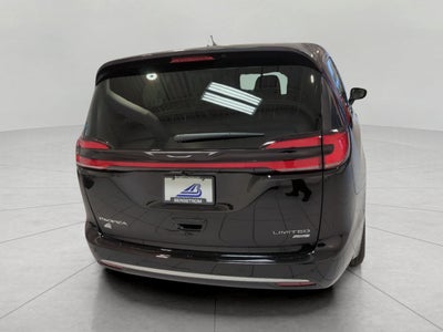 2027 Chrysler Pacifica PACIFICA LIMITED AWD