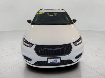 2026 Chrysler Pacifica PACIFICA LIMITED AWD