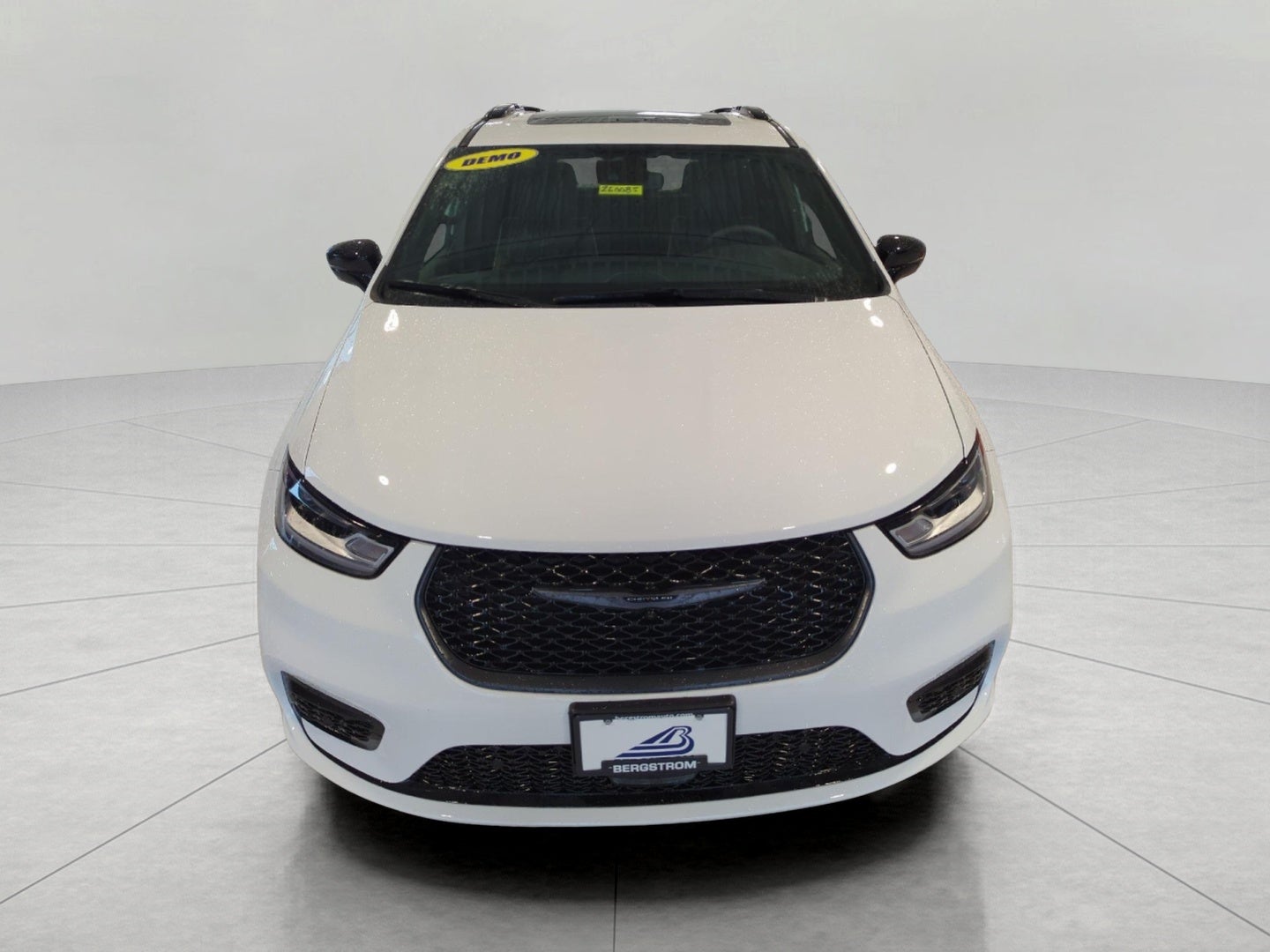 2026 Chrysler Pacifica PACIFICA LIMITED AWD