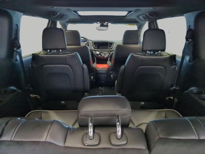 2026 Chrysler Pacifica PACIFICA LIMITED AWD
