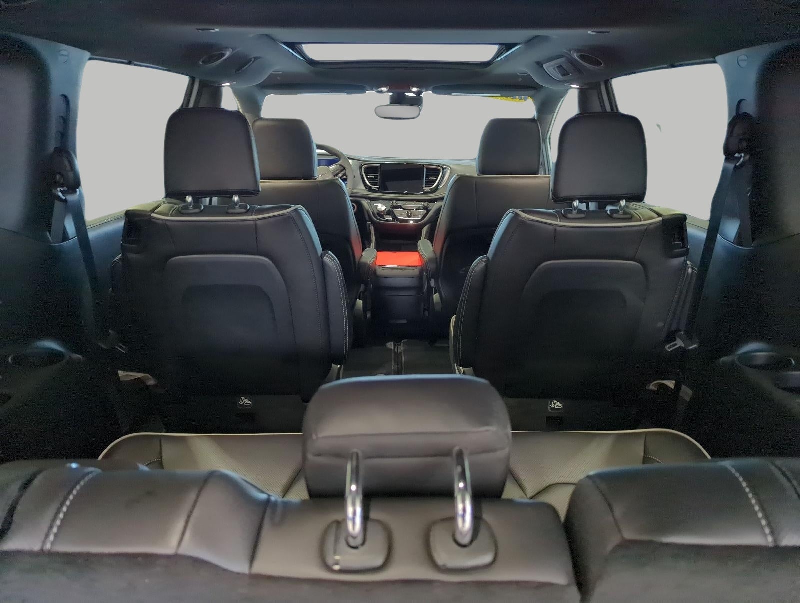 2026 Chrysler Pacifica PACIFICA LIMITED AWD