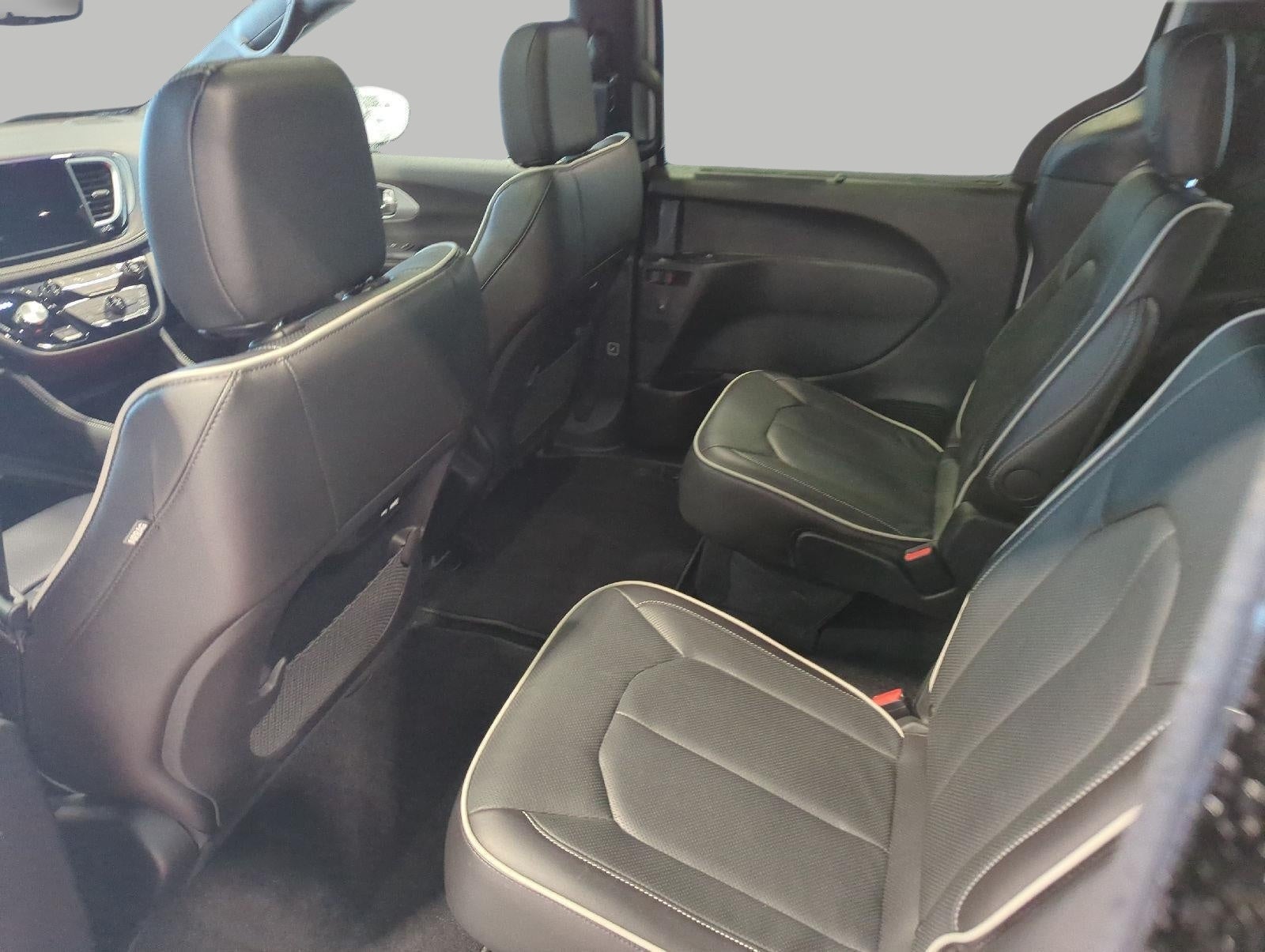 2026 Chrysler Pacifica PACIFICA LIMITED AWD