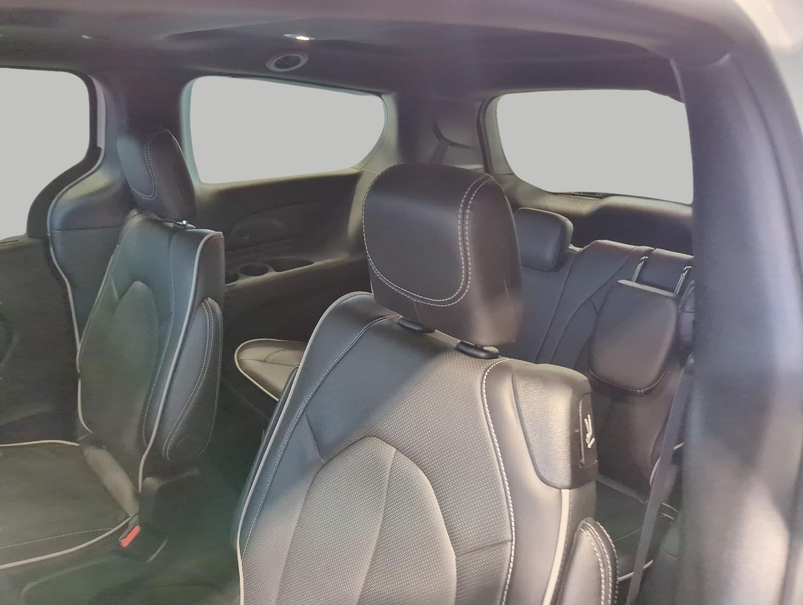 2026 Chrysler Pacifica PACIFICA LIMITED AWD