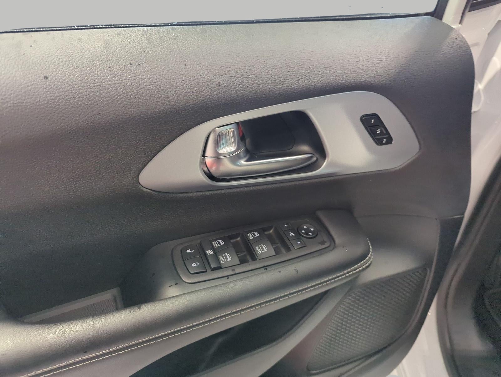 2026 Chrysler Pacifica PACIFICA LIMITED AWD