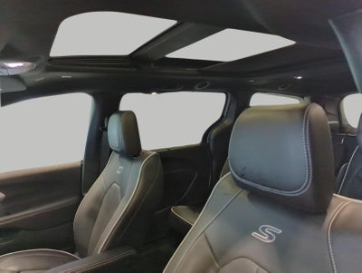 2026 Chrysler Pacifica PACIFICA LIMITED AWD