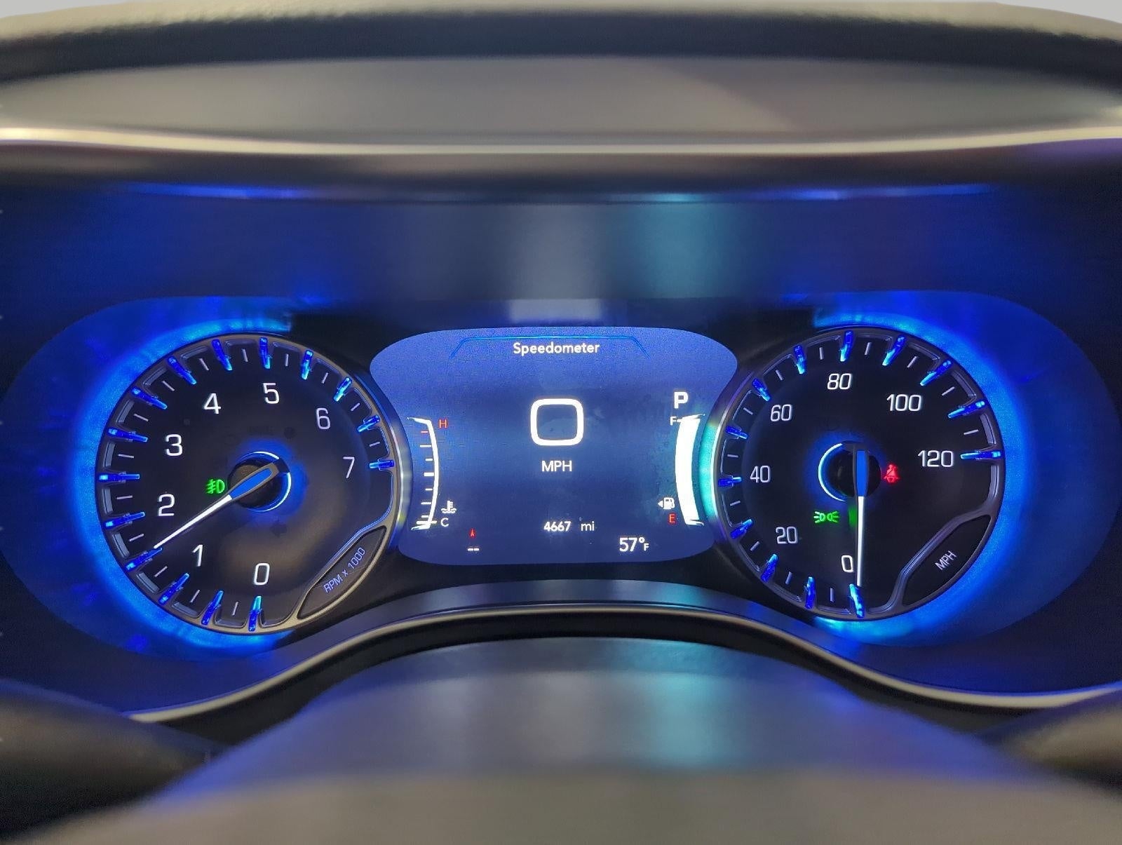 2026 Chrysler Pacifica PACIFICA LIMITED AWD