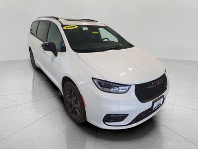 2026 Chrysler Pacifica PACIFICA LIMITED AWD