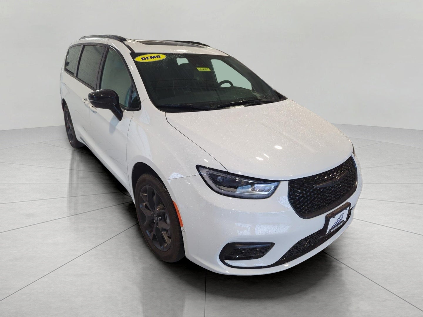 2026 Chrysler Pacifica PACIFICA LIMITED AWD