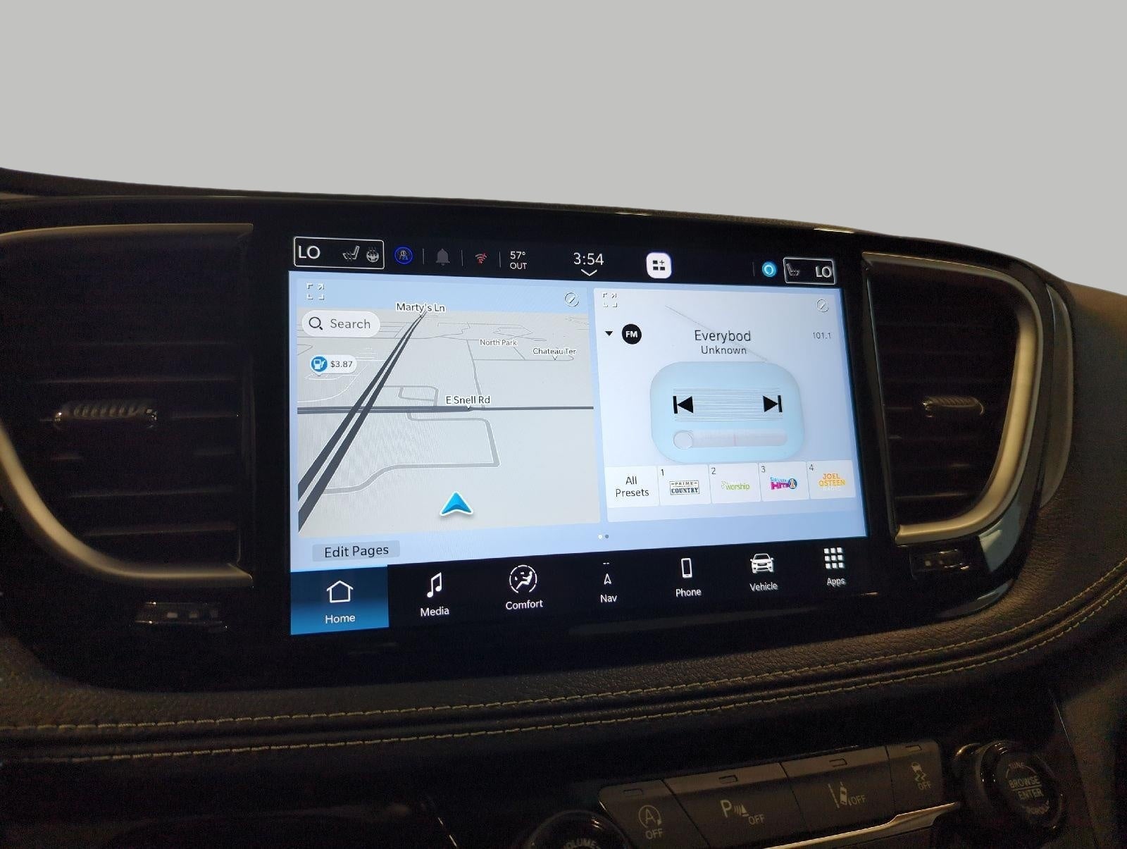 2026 Chrysler Pacifica PACIFICA LIMITED AWD