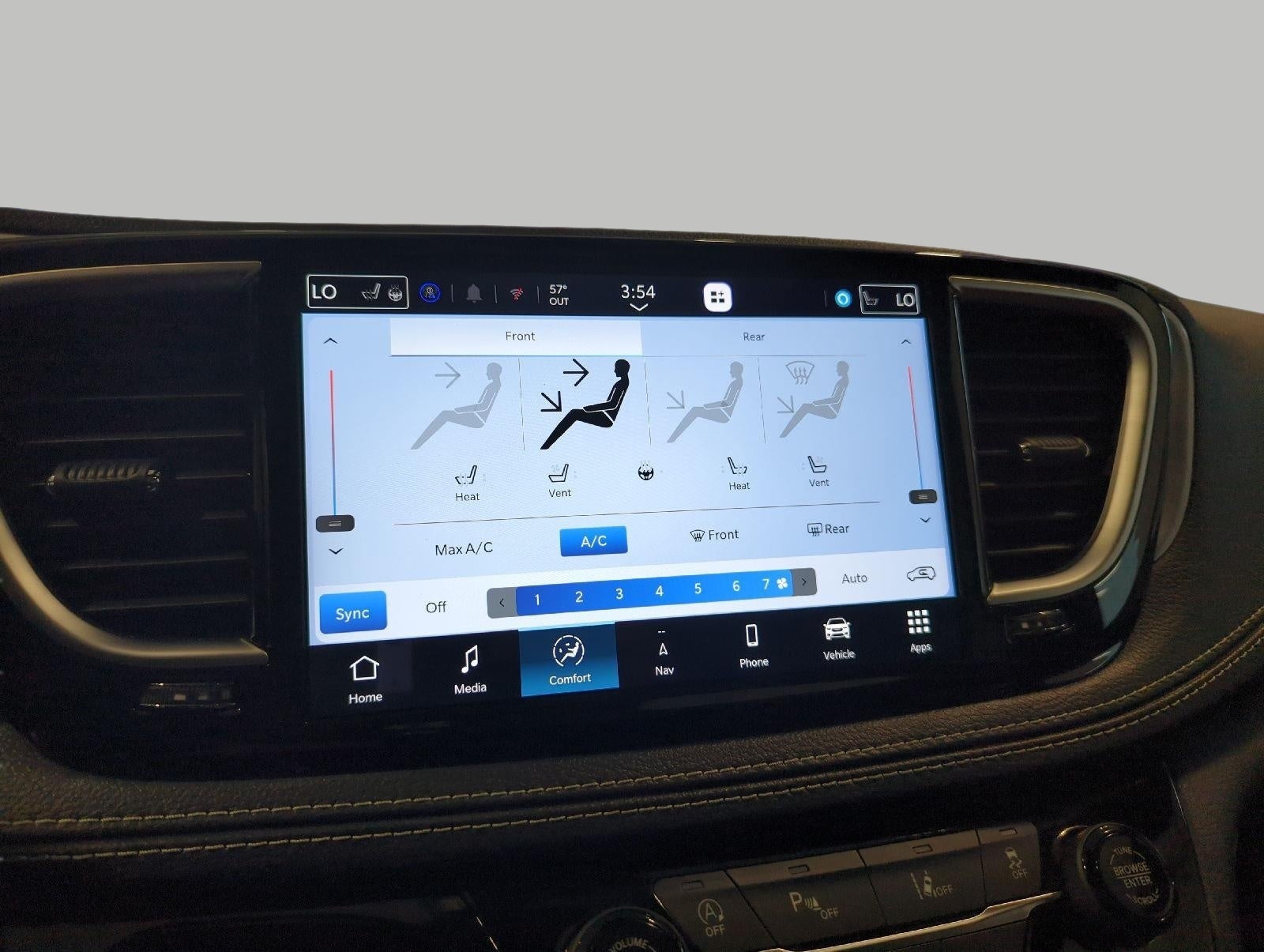 2026 Chrysler Pacifica PACIFICA LIMITED AWD