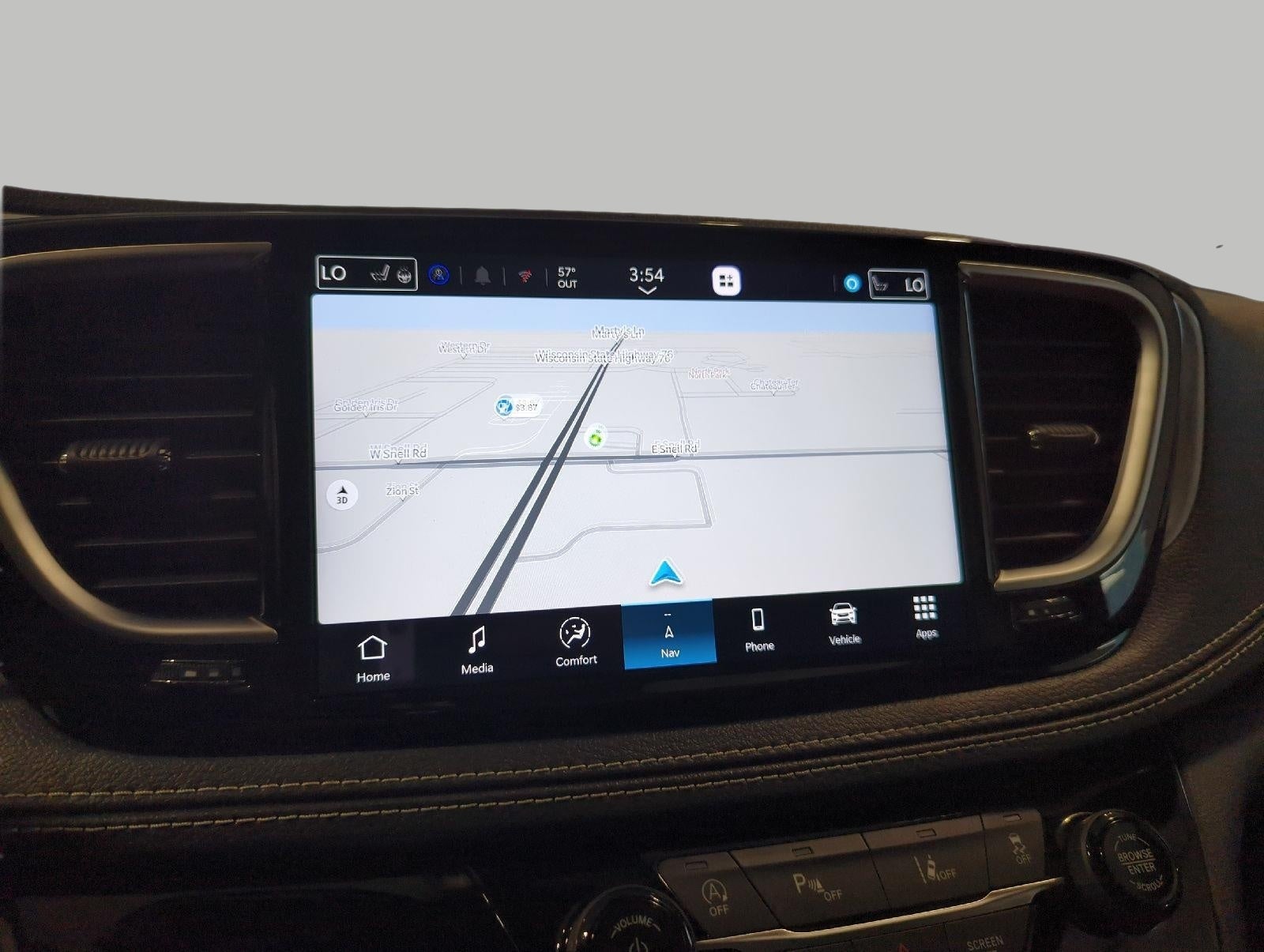 2026 Chrysler Pacifica PACIFICA LIMITED AWD