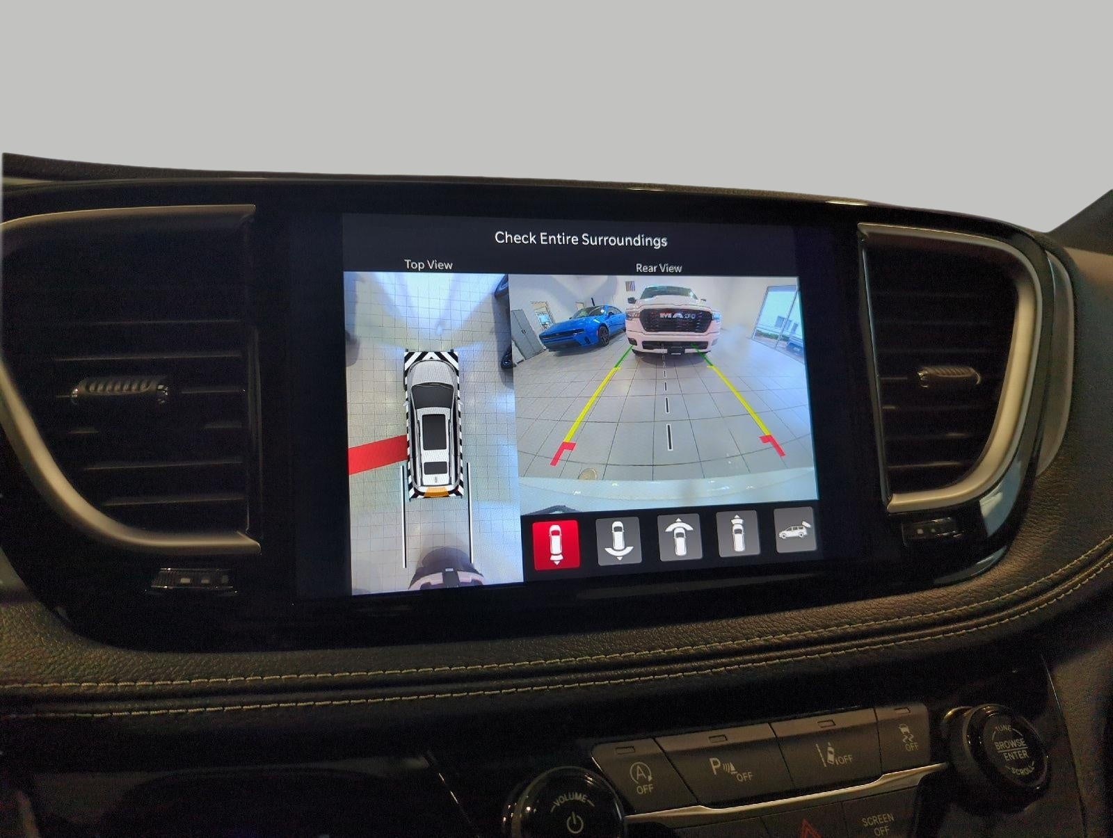 2026 Chrysler Pacifica PACIFICA LIMITED AWD