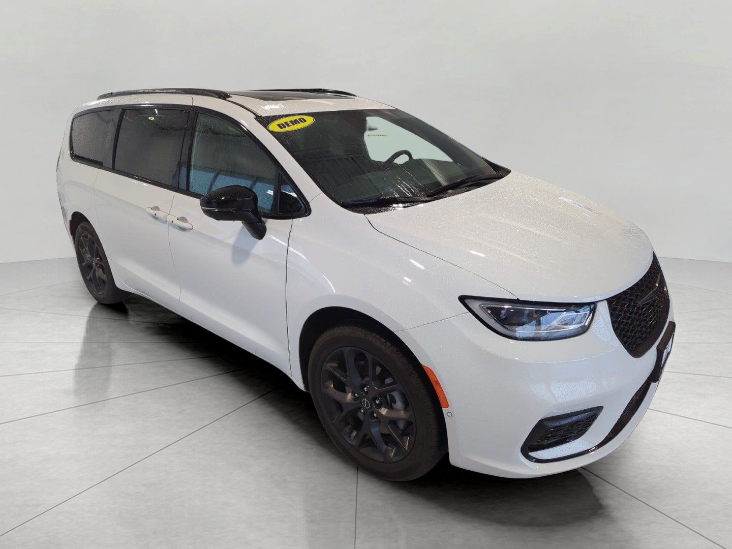 2026 Chrysler Pacifica PACIFICA LIMITED AWD