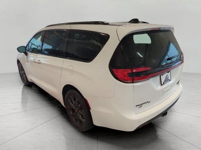 2026 Chrysler Pacifica PACIFICA LIMITED AWD