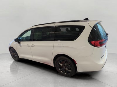 2026 Chrysler Pacifica PACIFICA LIMITED AWD