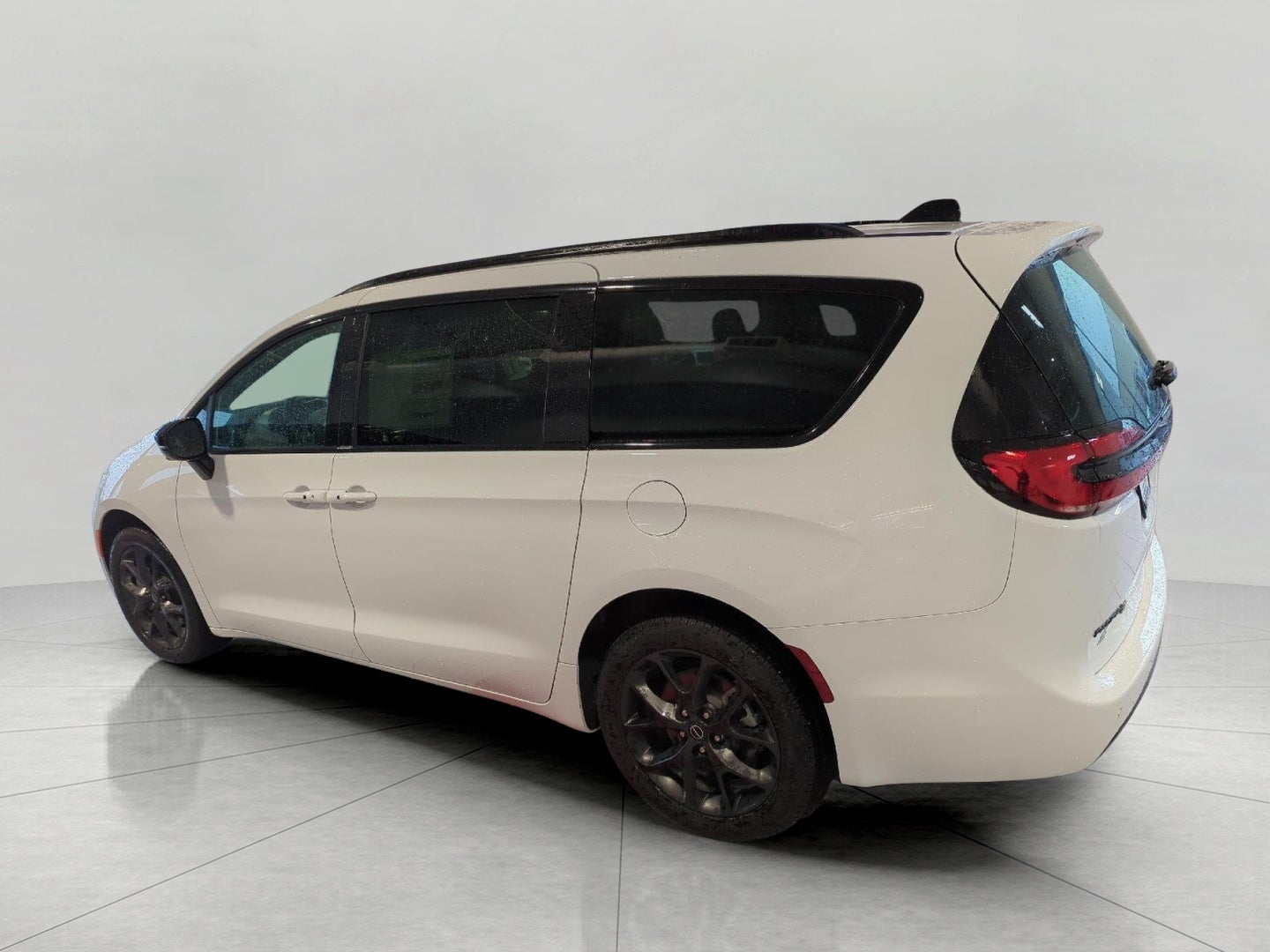 2026 Chrysler Pacifica PACIFICA LIMITED AWD