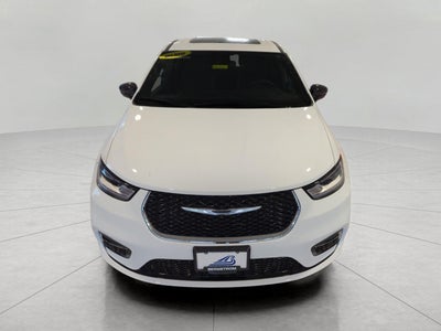 2026 Chrysler Pacifica PACIFICA LIMITED AWD