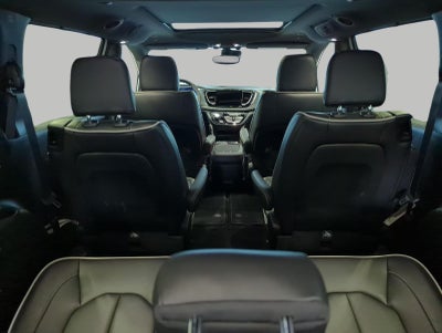 2026 Chrysler Pacifica PACIFICA LIMITED AWD