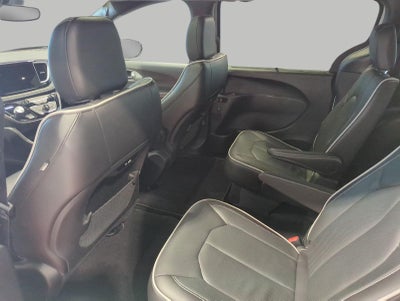 2026 Chrysler Pacifica PACIFICA LIMITED AWD