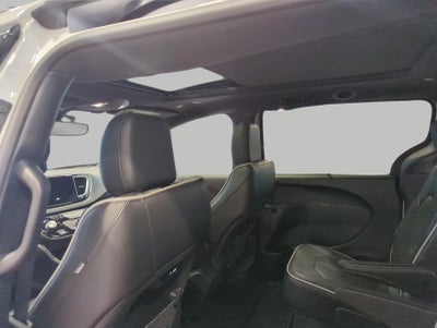 2026 Chrysler Pacifica PACIFICA LIMITED AWD