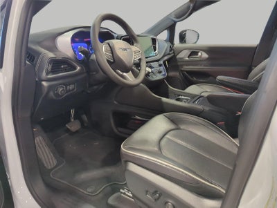 2026 Chrysler Pacifica PACIFICA LIMITED AWD