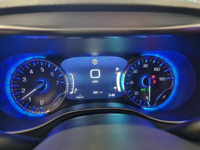 2026 Chrysler Pacifica PACIFICA LIMITED AWD