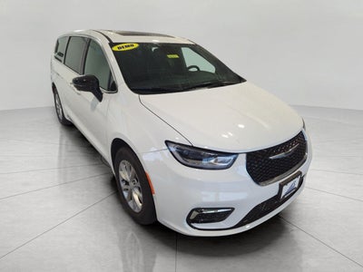 2026 Chrysler Pacifica PACIFICA LIMITED AWD