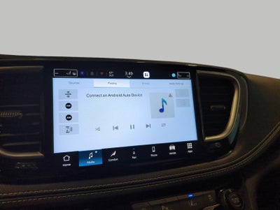 2026 Chrysler Pacifica PACIFICA LIMITED AWD