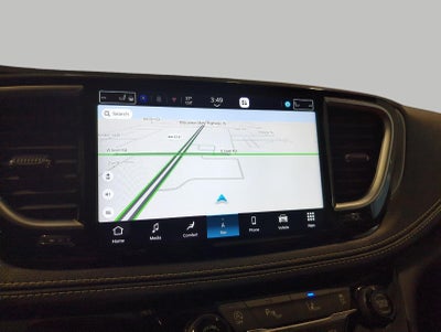 2026 Chrysler Pacifica PACIFICA LIMITED AWD
