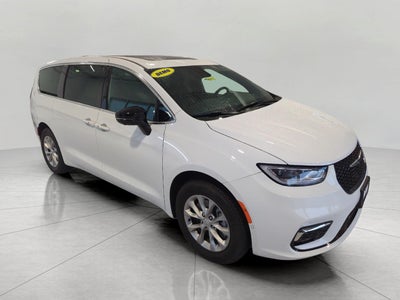 2026 Chrysler Pacifica PACIFICA LIMITED AWD