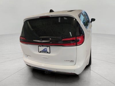 2026 Chrysler Pacifica PACIFICA LIMITED AWD