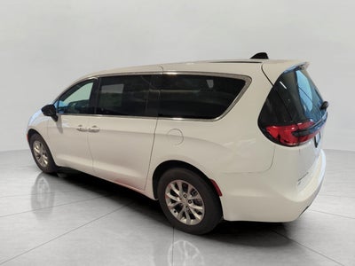 2026 Chrysler Pacifica PACIFICA LIMITED AWD