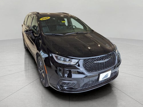 2026 Chrysler Pacifica PACIFICA LIMITED AWD