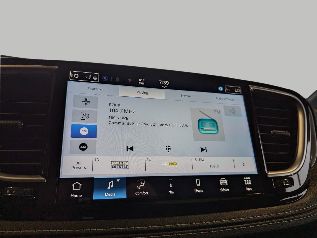 2026 Chrysler Pacifica PACIFICA LIMITED AWD