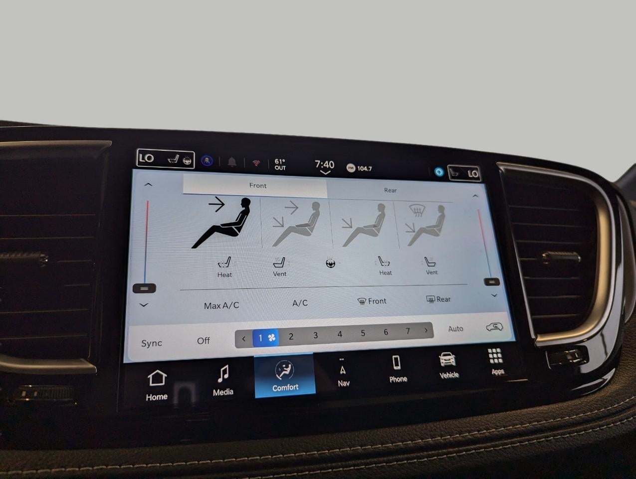 2026 Chrysler Pacifica PACIFICA LIMITED AWD