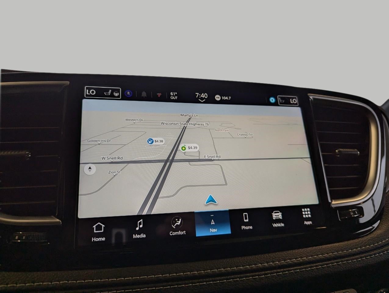 2026 Chrysler Pacifica PACIFICA LIMITED AWD