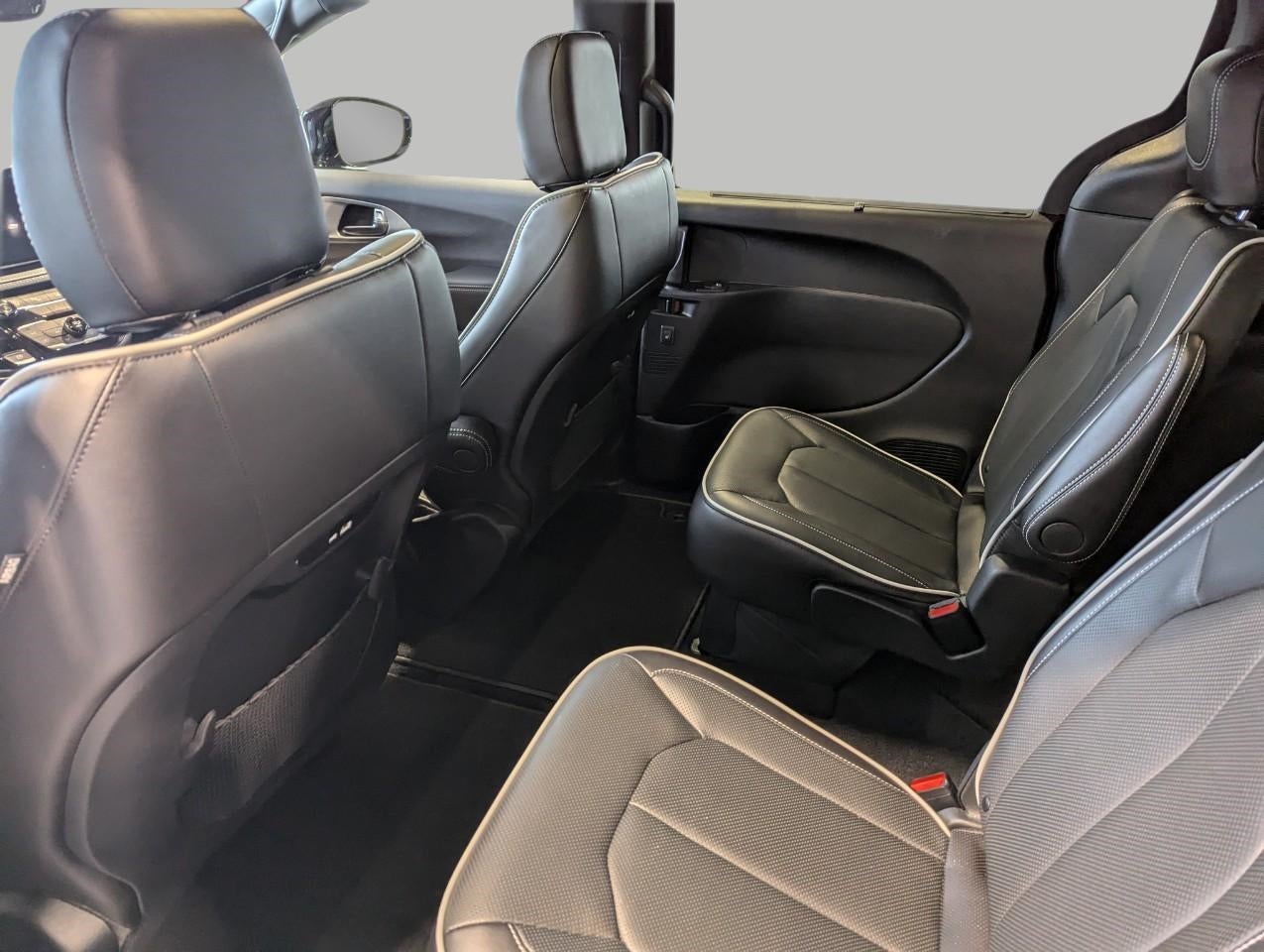 2026 Chrysler Pacifica PACIFICA LIMITED AWD