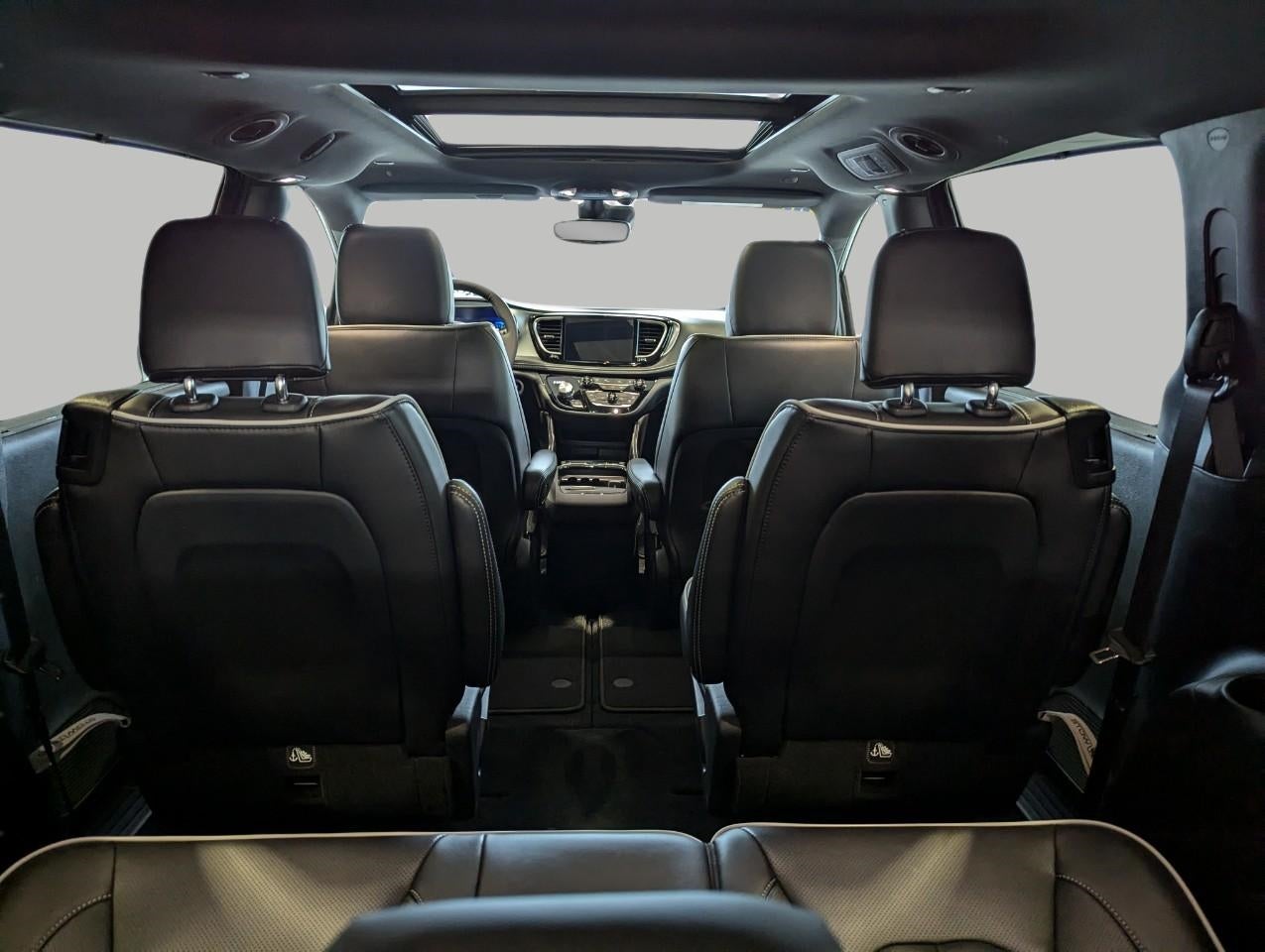 2026 Chrysler Pacifica PACIFICA LIMITED AWD