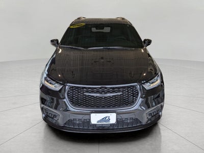 2026 Chrysler Pacifica PACIFICA LIMITED AWD