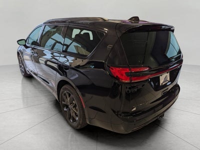 2026 Chrysler Pacifica PACIFICA LIMITED AWD